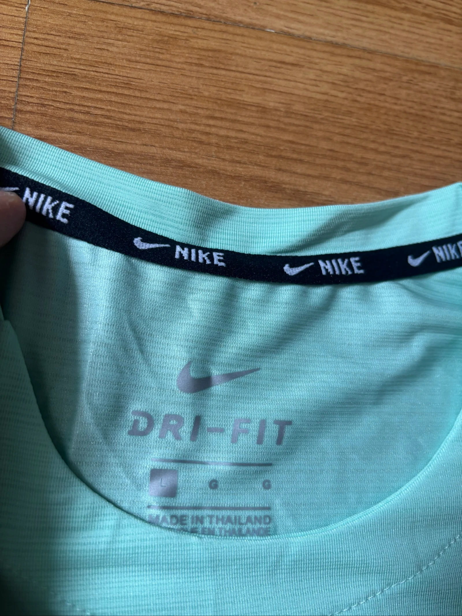 Tshirt nike running – photo 5